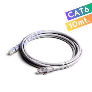 Vetech CAT6 Ethernet Kablosu 10 Metre