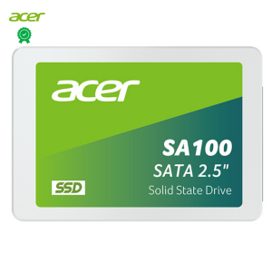 Acer SA100 2.5'' SATA 480GB SSD