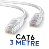 Vetech CAT6 Ethernet Kablosu · 3 Metre