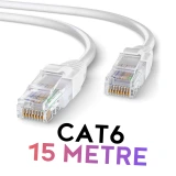 Vetech CAT6 Ethernet Kablosu · 15 Metre