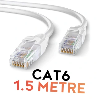 Vetech CAT6 Ethernet Kablosu · 1.5 Metre
