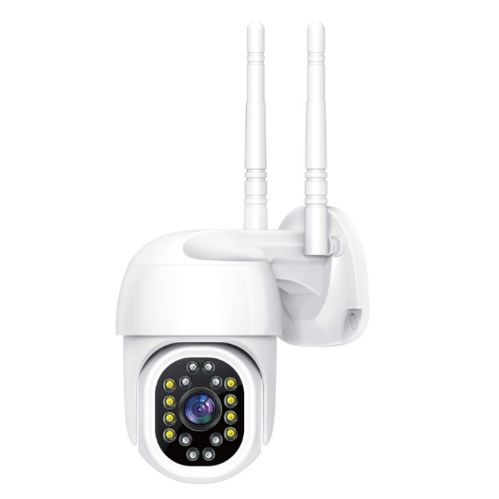 Blic BLM-05 Güvenlik Kamerası Wifi Hareket Sensörlü IP Kamera