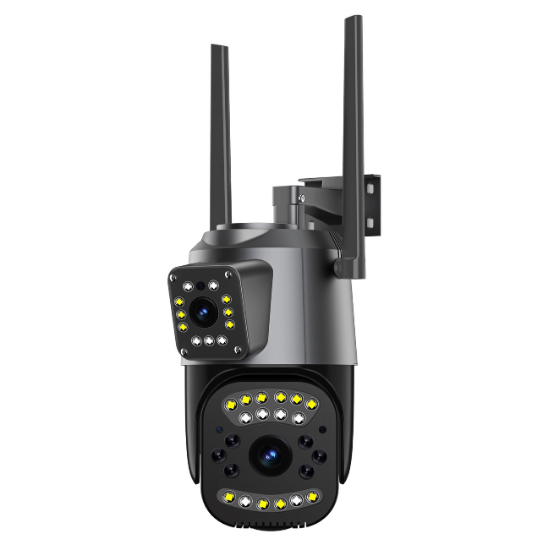 Blic BLM-50 IP Güvenlik Kamerası Wifi Hareket Sensörlü IP66