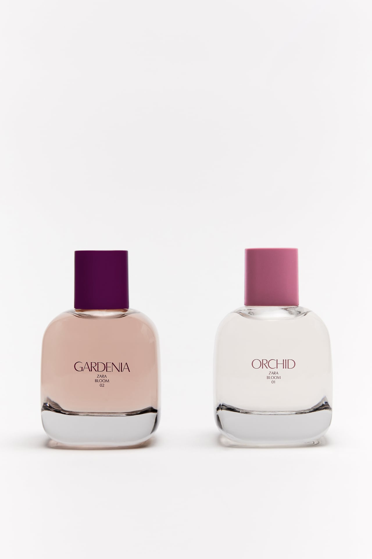 GARDENIA 90 ML + ORCHID 90 ML