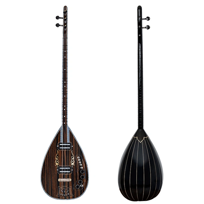 NEVAİ NV-5-EL / Uzun Sap Elektro Bağlama