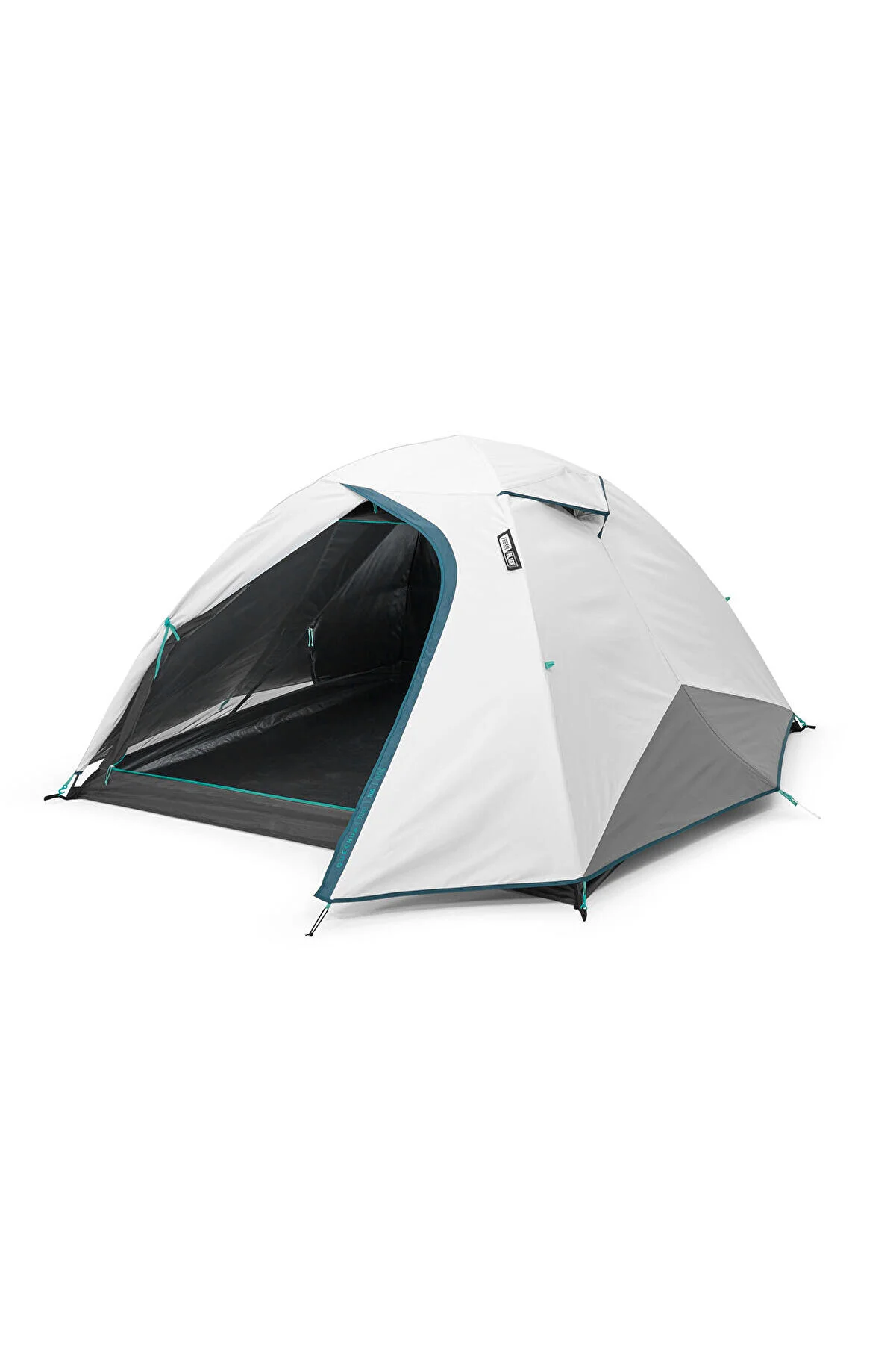 Decathlon Quechua 3 Kişilik Kamp Çadırı – Mh100 Fresh & Black 313085