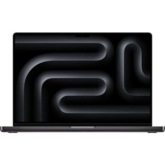 Apple MacBook Pro M3 Max 36GB 1TB SSD macOS 16″ Taşınabilir Bilgisayar Uzay Siyahı MRW33TU/A