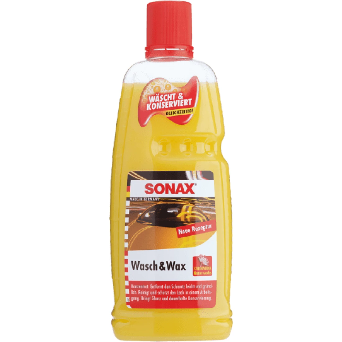 Sonax Cilalı Şampuan 1 lt