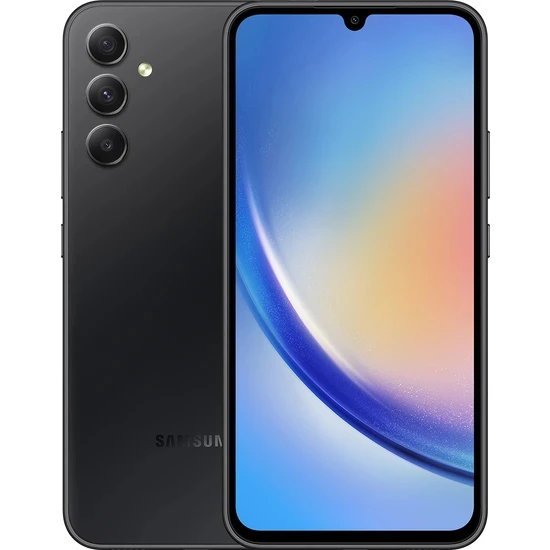 Samsung Galaxy A34 256 GB 8 GB Ram (Samsung Türkiye Garantili)