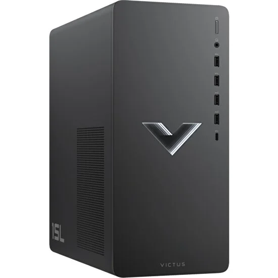 Hp Victus 15L Gaming TG02-1014NT Intel Core I5 13400F 64GB 2tb SSD 8gb RTX3050 Windows 11 Pro Masaüstü Bilgisayar 80C93EA027