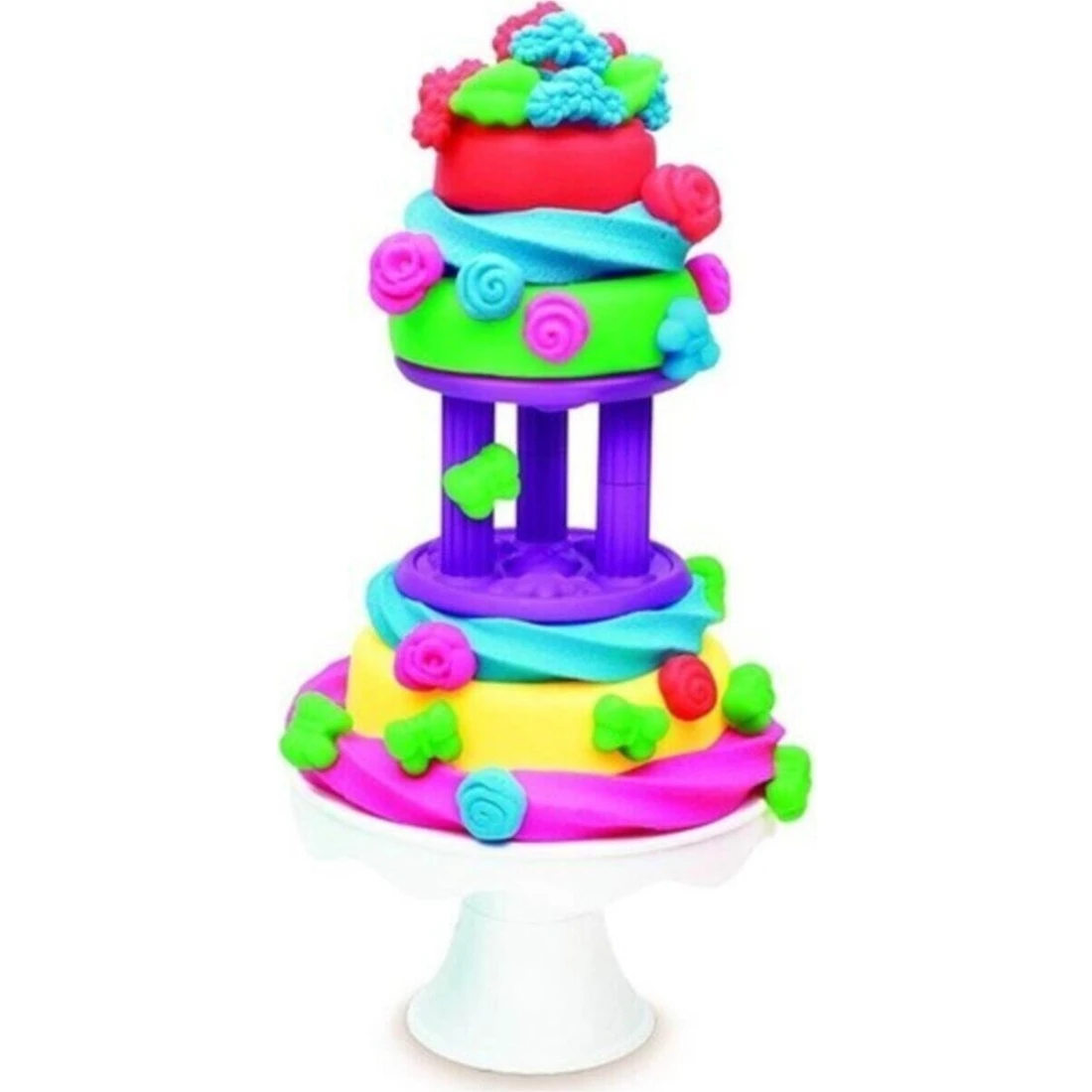 Play-Doh Play Doh Play-Doh Pasta Eğlencesi