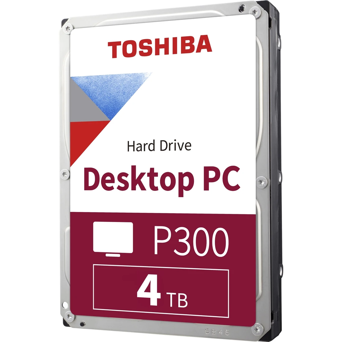 Toshiba 4tb Toshıba 5400RPM P300 Sata3 128MB HDWD240UZSVA