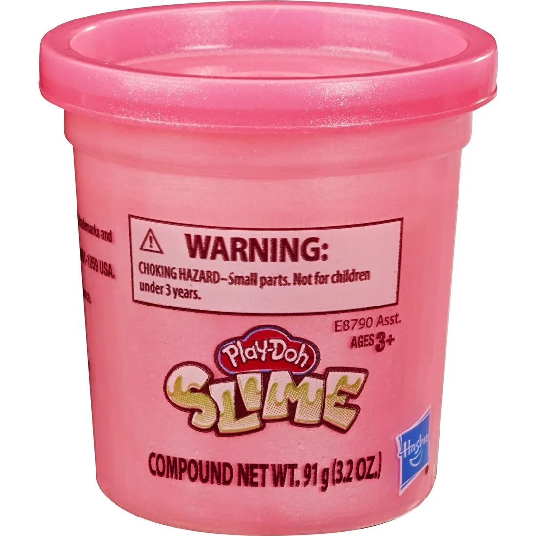 Play-Doh Play Doh Slime Tekli Hamur Pembe