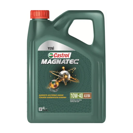 Castrol ATF Yeni Direksiyon Sıvısı 1 L