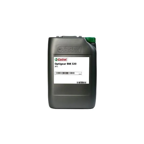 Castrol Optigear Bm 320 18 Kg Şanzıman Yağı ( Üretim Yılı: 2022 )