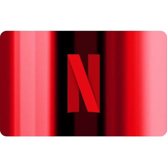 Netflix Hediye Kartı
