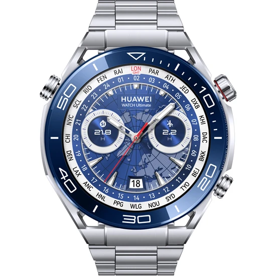 Huawei Watch Ultimate – Okyanus Mavisi