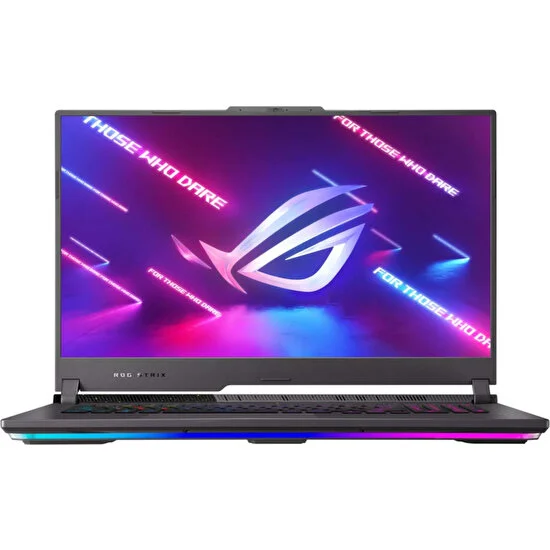 Asus ROG Strix G17 G713PI-LL047 AMD Ryzen 9 7845HX 16GB 1TB SSD RTX4070 Freedos 17.3″ WQHD Taşınabilir Bilgisayar
