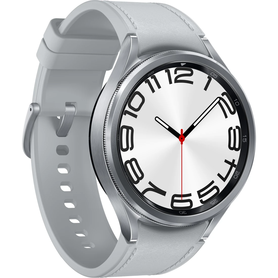 SAMSUNG GALAXY WATCH6 Classic Akıllı Saat Gümüş 47mm