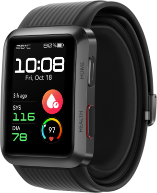 Huawei Watch D – Siyah