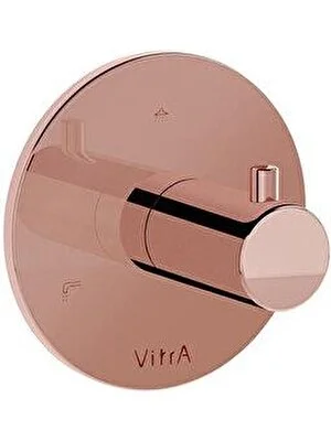 VitrA Origin A4285926 Ankastre 3 Yollu Yönlendirici