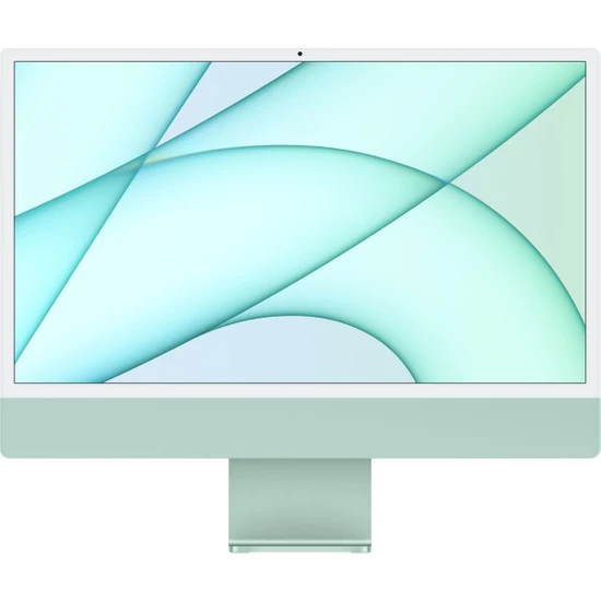 Apple iMac M1 Çip 8GB 256GB SSD macOS Retina 24″ FHD All In One Bilgisayar